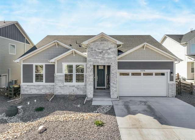 Property at 15776 Native Willow Dr, Monument, CO 80132, 4 beds, 4 baths