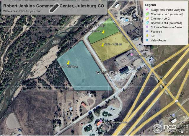 Property at 15277 US Highway 385, Julesburg, CO 80737