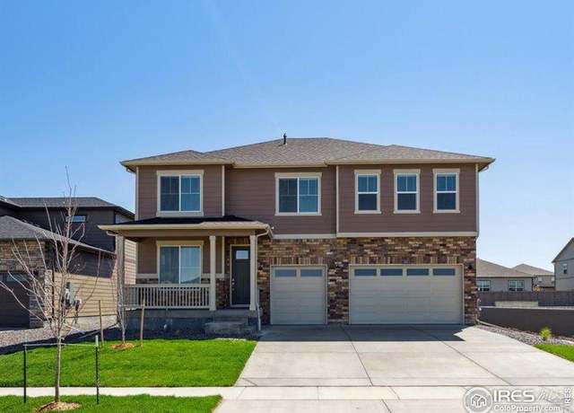 Property at 1860 Chaffee Crest Dr, Berthoud, CO 80513, 4 beds, 3 baths