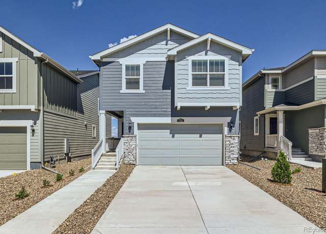 Property at 7752 Salt Fork Dr, Colorado Springs, CO 80908, 4 beds, 3 baths
