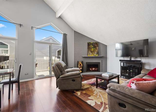 Property at 3335 S Monaco Pkwy Unit D, Denver, CO 80222, 1 bed, 1 bath