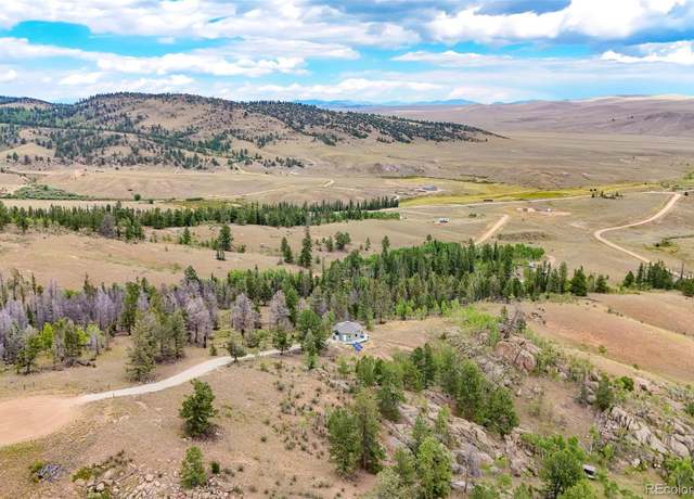 Property at 65 Riata Run, Hartsel, CO 80449, 1 bed, 1 bath