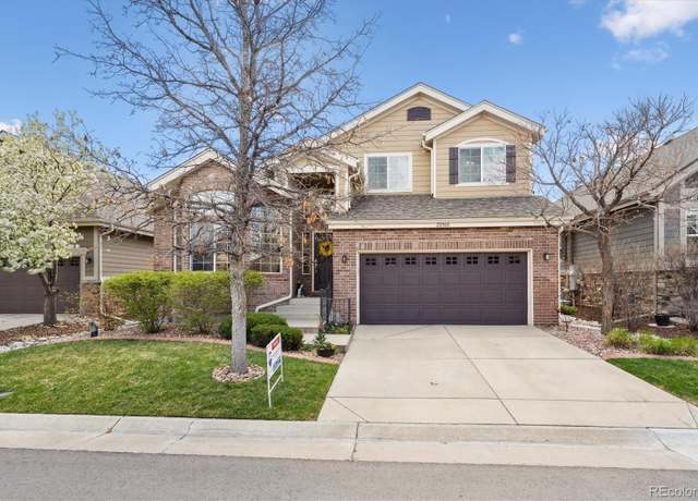 Property at 22560 E Rowland Dr, Aurora, CO 80016, 4 beds, 4 baths