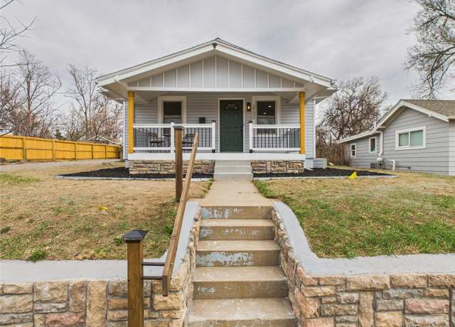 Property at 3150 S Pennsylvania St, Englewood, CO 80113, 4 beds, 2 baths