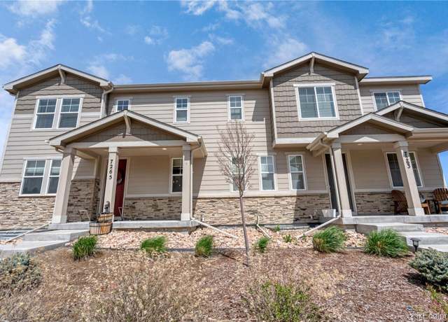 Property at 7265 S Millbrook Ct, Aurora, CO 80016, 3 beds, 3 baths