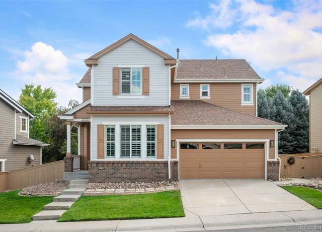 Property at 5331 Fullerton Cir, Highlands Ranch, CO 80130, 3 beds, 3 baths