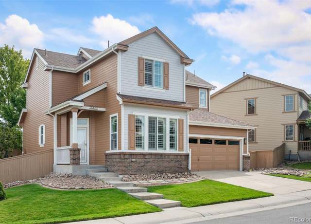 Property at 5331 Fullerton Cir, Highlands Ranch, CO 80130, 3 beds, 3 baths