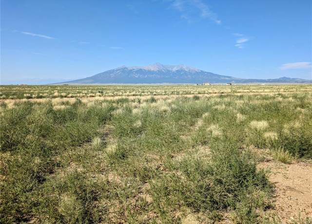 Property at Lot 6 Colorado Springs Ave, Blanca, CO 81123