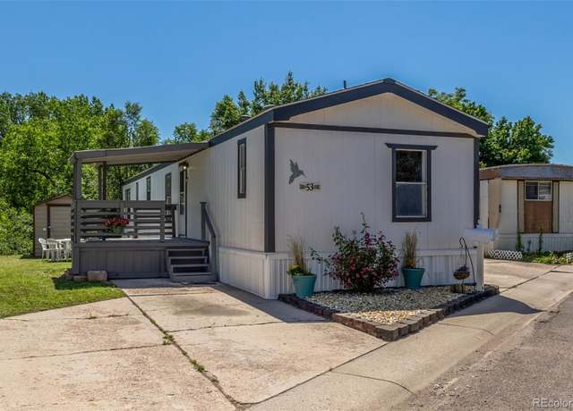 Property at 4945 Mark Dabling Blvd, Colorado Springs, CO 80918, 3 beds, 2 baths
