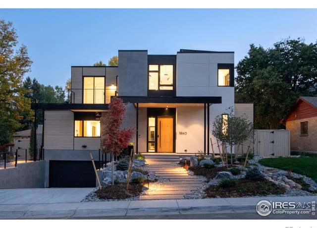 Property at 1860 Bluebell Ave, Boulder, CO 80302, 6 beds, 8 baths
