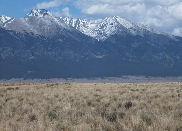 Property at 000 KK St, Blanca, CO 81123