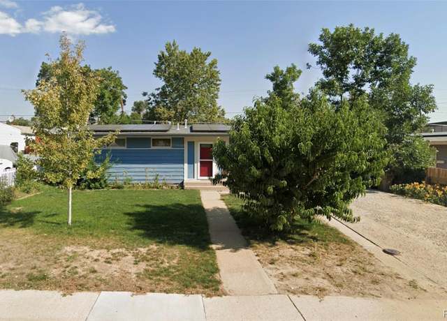 Property at 41 Cortez St, Denver, CO 80221, 3 beds, 1 bath