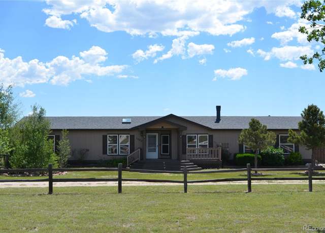 Property at 13260 Cottontail Dr, Peyton, CO 80831, 4 beds, 3 baths