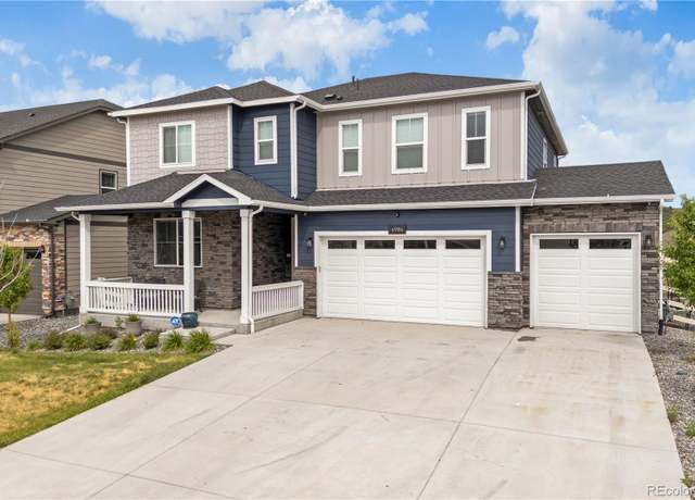 Property at 4986 Cattle Cross Ln, Castle Rock, CO 80104, 5 beds, 3 baths