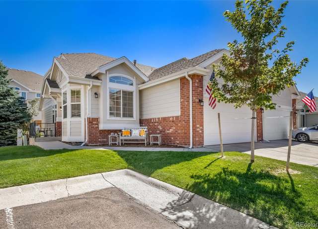 Property at 3104 Newport Cir, Castle Rock, CO 80104, 2 beds, 2 baths