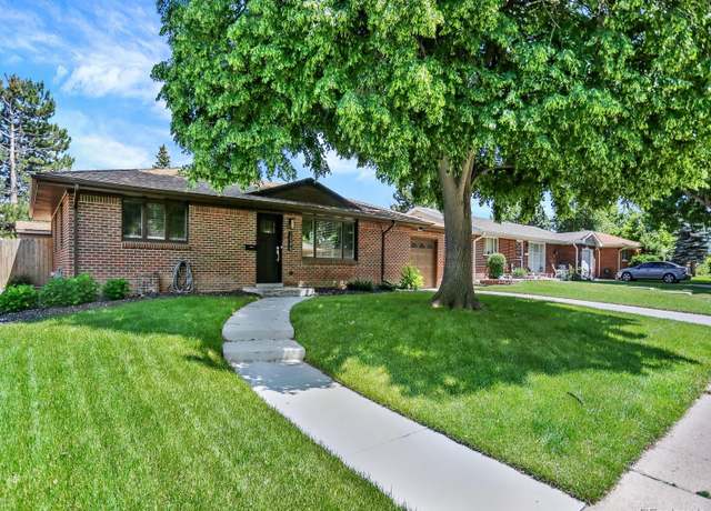 Property at 2046 S Quitman St, Denver, CO 80219, 4 beds, 4 baths