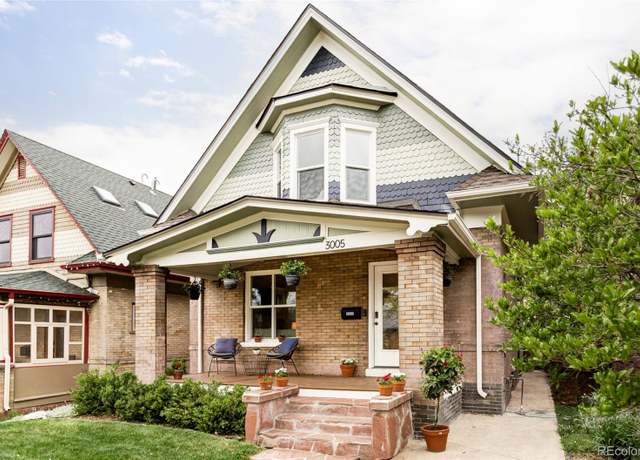 Property at 3005 Grove St, Denver, CO 80211, 5 beds, 4 baths