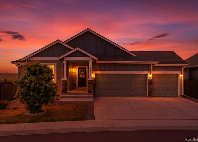 Property at 11072 Tarbell Dr, Colorado Springs, CO 80925, 5 beds, 3 baths
