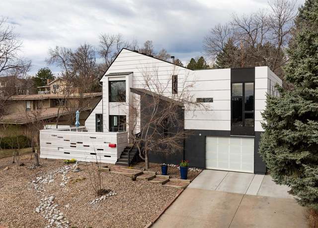 Property at 5427 S Manitou Rd, Littleton, CO 80123, 4 beds, 4 baths