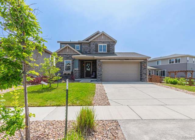 Property at 9350 Dunraven St, Arvada, CO 80007, 3 beds, 3 baths