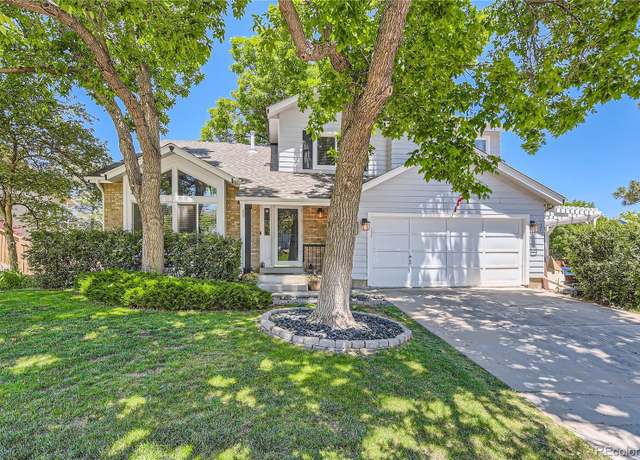 Property at 9492 Crestmore Way, Highlands Ranch, CO 80126, 4 beds, 4 baths