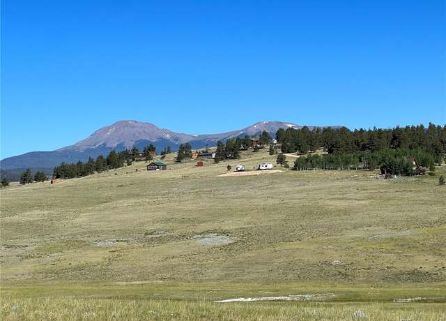Property at 4 Ranch Rd, Hartsel, CO 80449