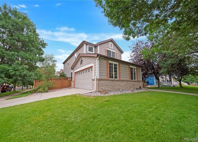 Property at 5292 Goldfinch St, Brighton, CO 80601, 5 beds, 3 baths