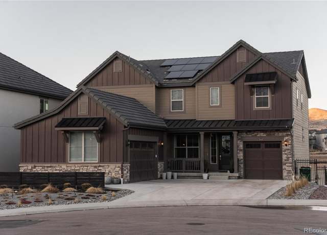 Property at 15601 W Eureka Ave, Morrison, CO 80465, 7 beds, 6 baths