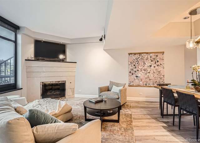 Property at 1350 Lawrence St Unit 2F, Denver, CO 80204, 2 beds, 3 baths