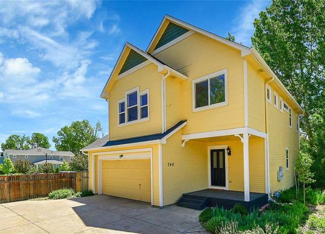 Property at 740 Boxwood Ln, Longmont, CO 80503, 3 beds, 3 baths