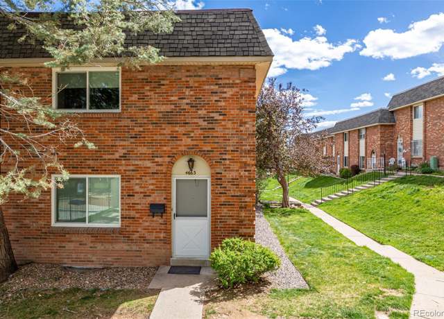 Property at 4663 S Lowell Blvd, Denver, CO 80236, 3 beds, 3 baths