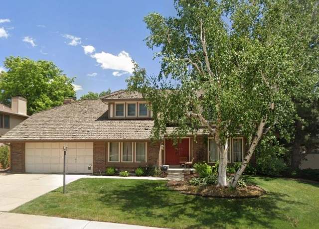 Property at 2004 S Parfet Dr, Lakewood, CO 80227