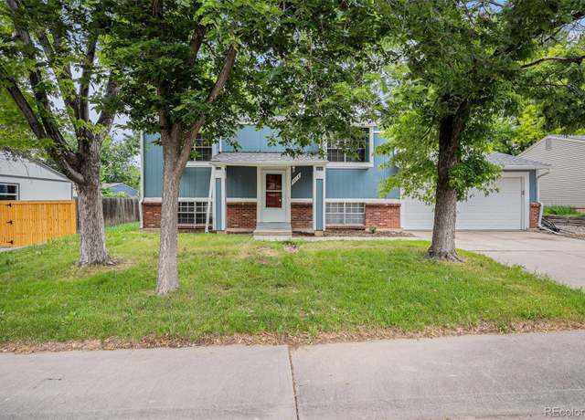 Property at 4678 S Lewiston Way, Aurora, CO 80015, 3 beds, 2 baths