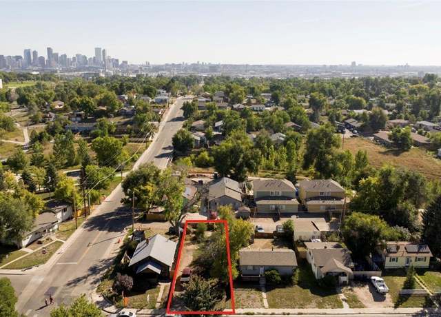 Property at 960 Perry St, Denver, CO 80204