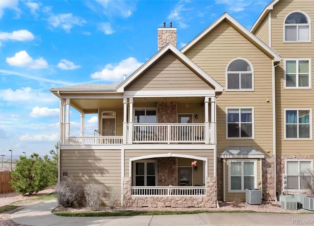 Property at 6009 Castlegate Dr Unit C25, Castle Rock, CO 80108, 2 beds, 2 baths