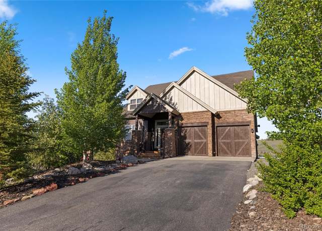 Property at 873 Saddle Ridge Cir, Granby, CO 80446, 5 beds, 6 baths