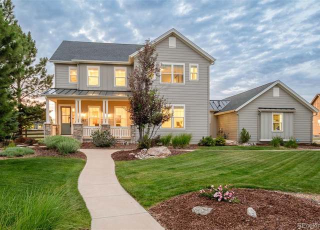 Property at 5397 Lenox Ct, Castle Rock, CO 80104, 4 beds, 4 baths
