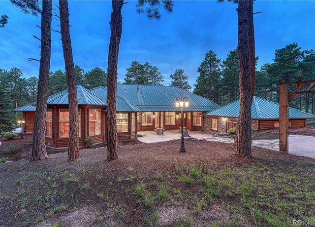 Property at 15975 Winding Trail Rd, Colorado Springs, CO 80908, 4 beds, 4 baths