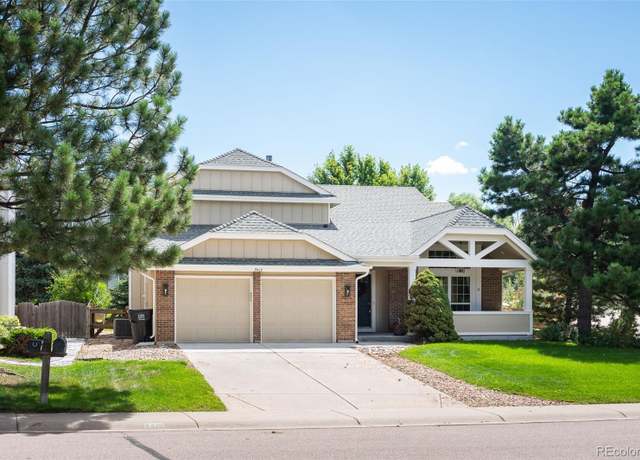 Property at 7412 Berkeley Ct, Castle Pines, CO 80108, 4 beds, 4 baths