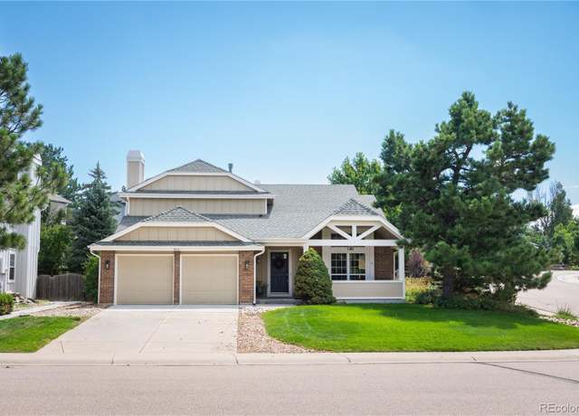 Property at 7412 Berkeley Ct, Castle Pines, CO 80108, 4 beds, 4 baths