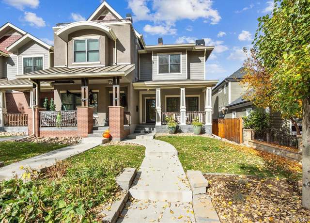Property at 1022 W Mountain Ave, Fort Collins, CO 80521, 2 beds, 3 baths