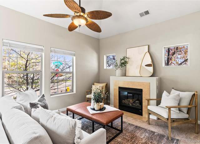 Property at 9804 Martin Luther King Blvd, Denver, CO 80238, 2 beds, 2 baths