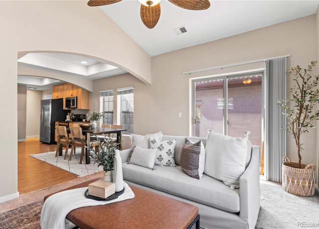 Property at 9804 Martin Luther King Blvd, Denver, CO 80238, 2 beds, 2 baths