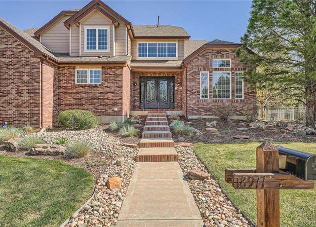 Property at 18971 E Pinewood Dr, Aurora, CO 80016, 5 beds, 6 baths