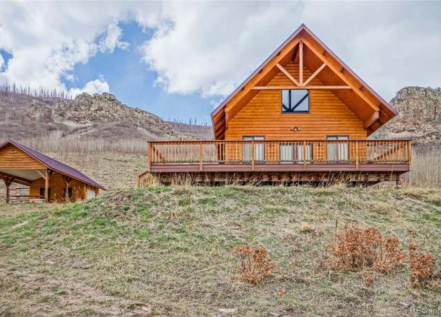 Property at 16395 Meadow Dr, Walsenburg, CO 81089, 1 bed, 1 bath