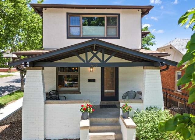 Property at 400 S Gilpin St, Denver, CO 80209, 3 beds, 2 baths