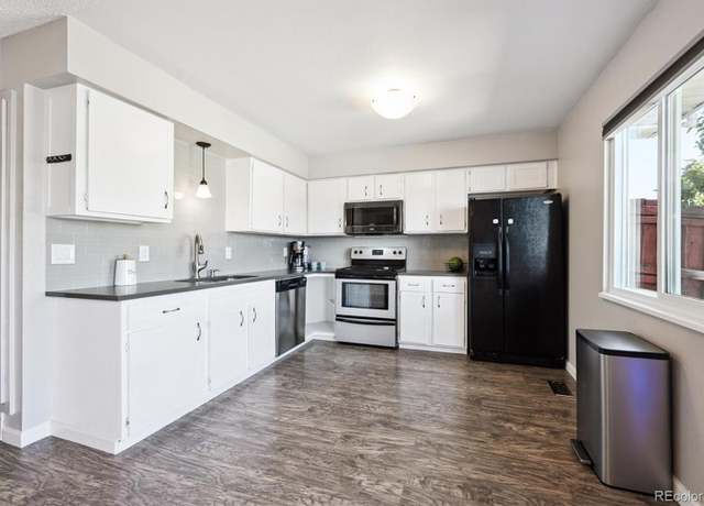 Property at 1119 Milky Way, Thornton, CO 80260, 4 beds, 3 baths