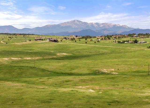 Property at Lot 1 Steppler Rd, Colorado Springs, CO 80908