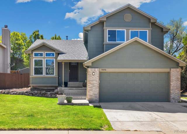 Property at 9494 Devonshire Pl, Highlands Ranch, CO 80126, 3 beds, 4 baths