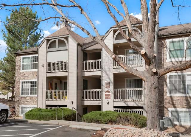 Property at 9212 E Arbor Cir Unit E, Englewood, CO 80111, 1 bed, 1 bath